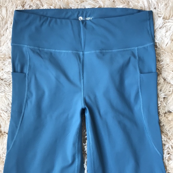 Life Sky Athletic Leggings - Picture 4 of 9